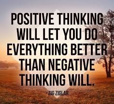 positive thought
