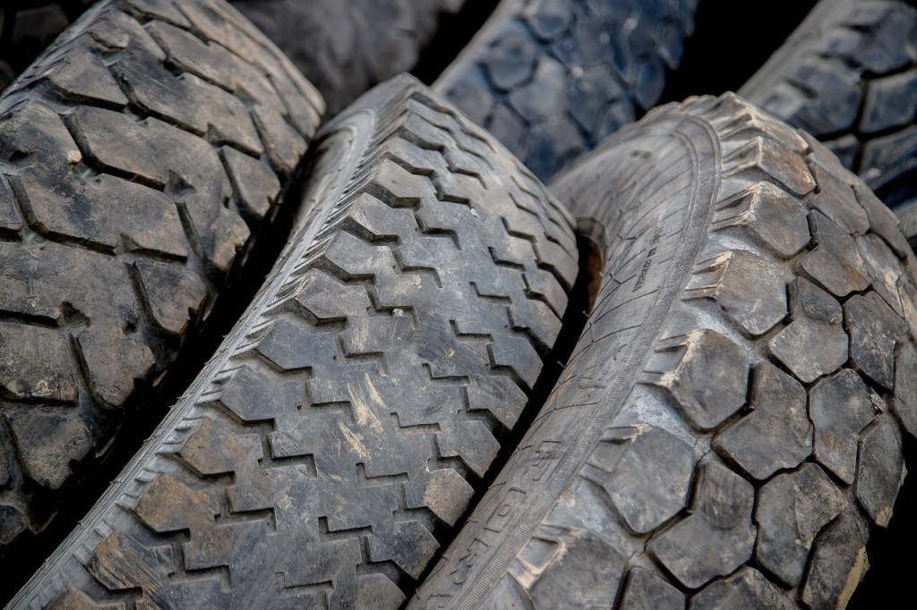 Different Tire Treads